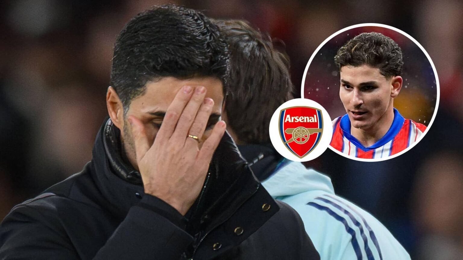 Arsenal: Gunners see record-shattering £105m bid REJECTED for dream target