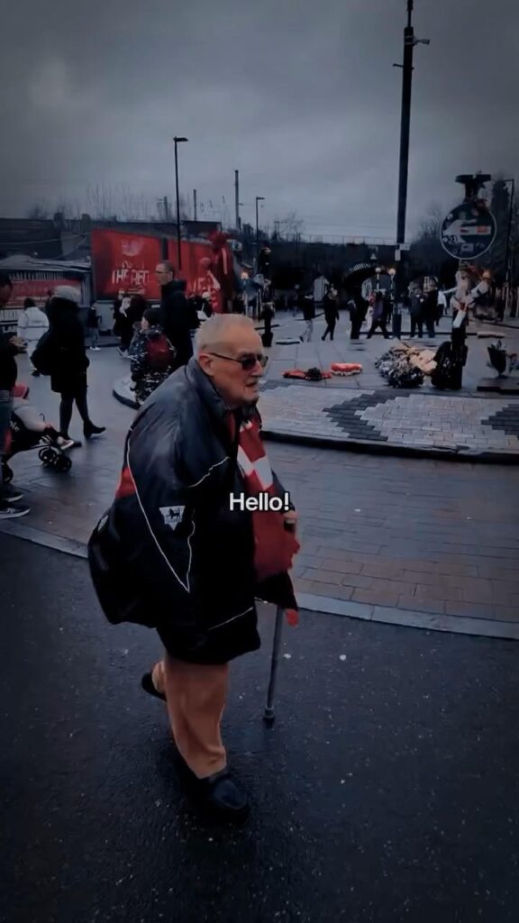 Come on you Gunners!