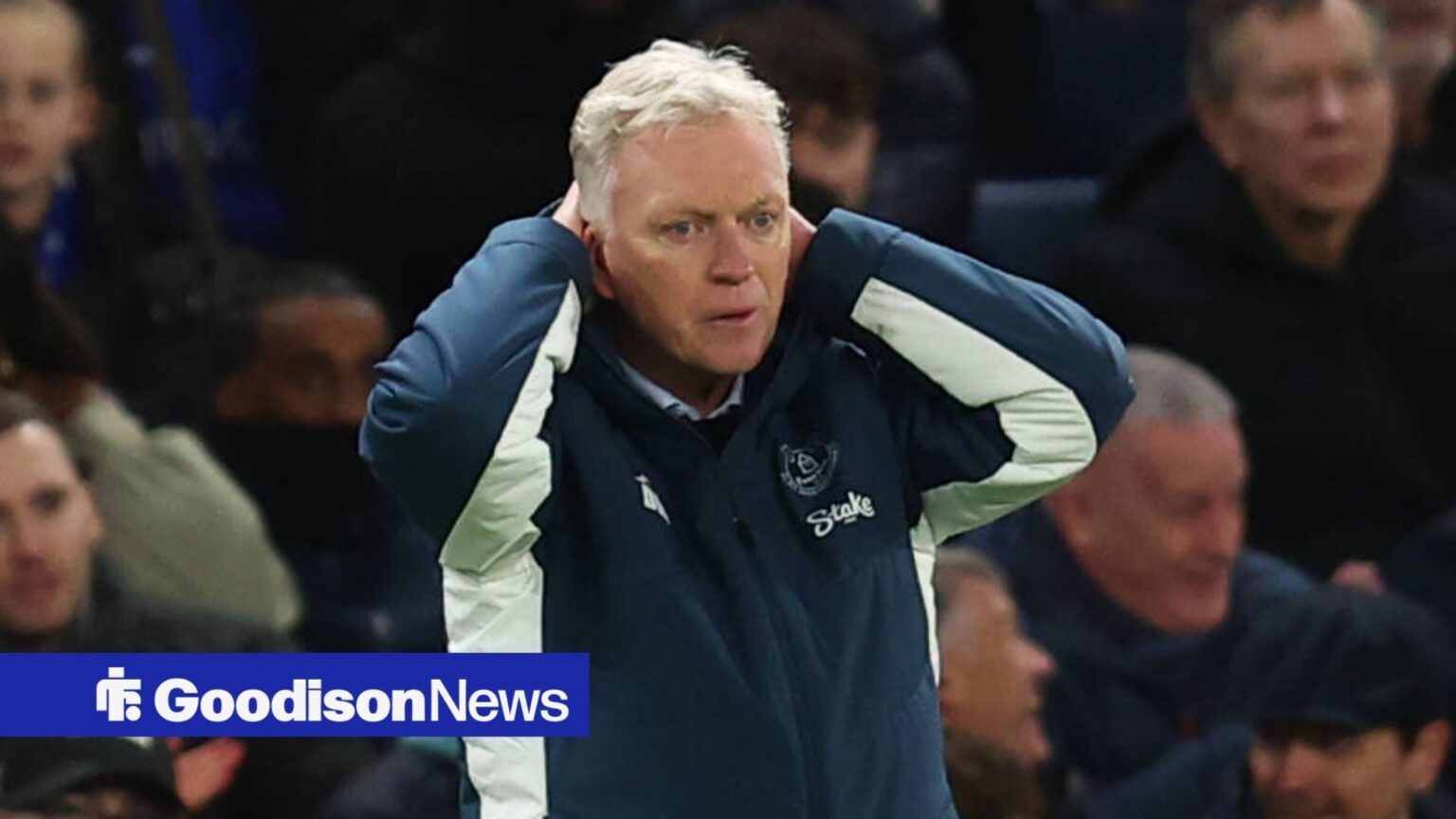 David Moyes has no choice but to rip up Everton plans after win vs Fulham