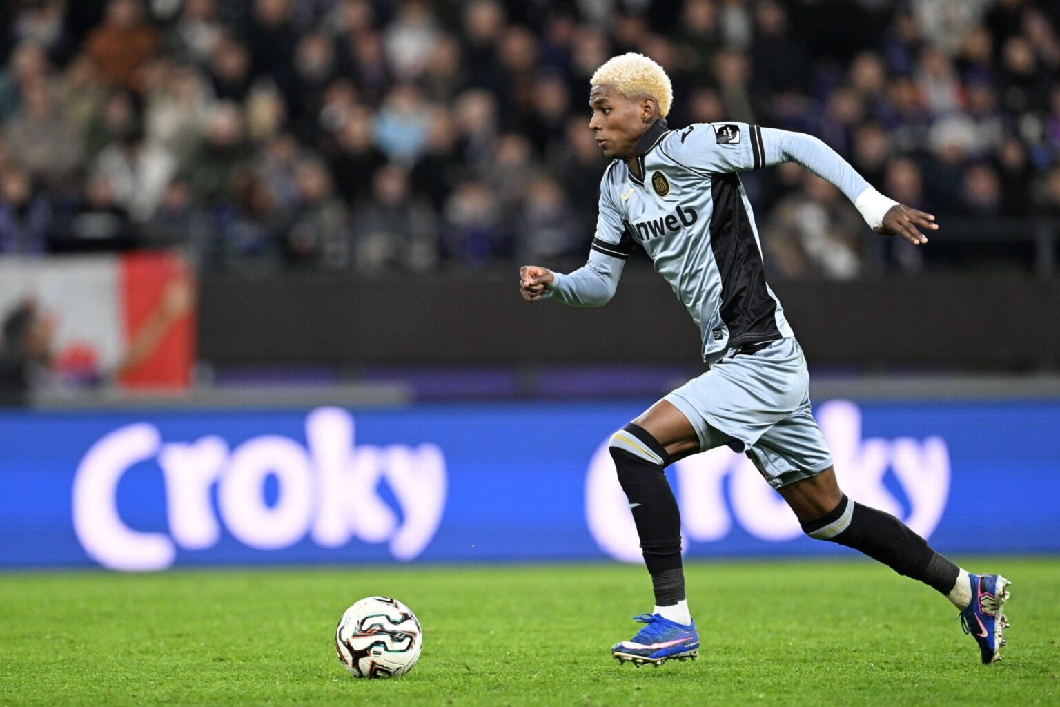 Done Deal: Sunderland Sign Explosive Winger From Anderlecht