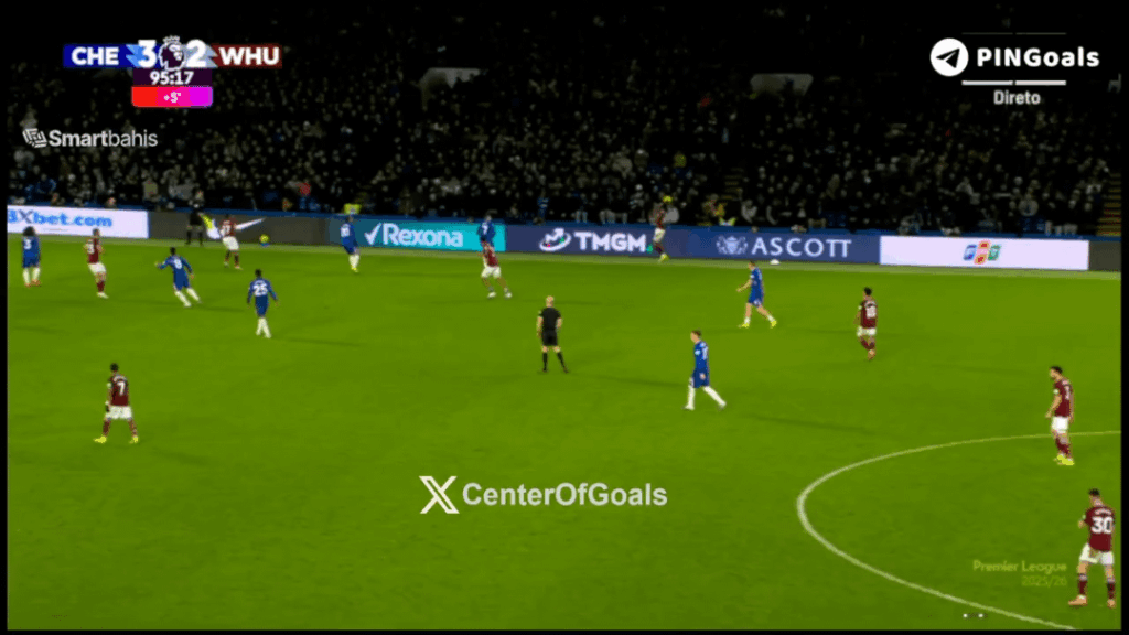 Sad how the good mood of the team can change in just 45 minutes.