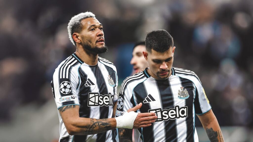 Chris Waugh, The Athletic: Newcastle United stretched by unrelenting schedule | Brentford FC