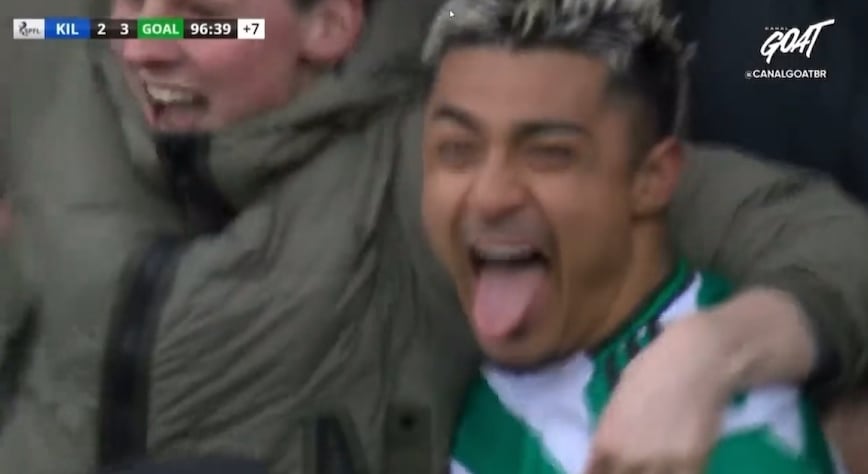 Best celebration OAT