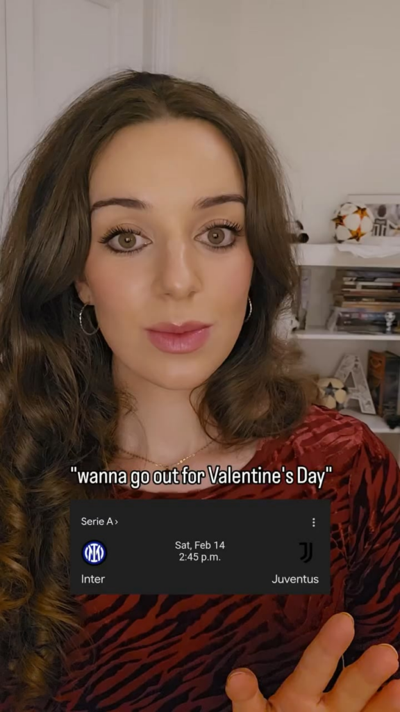 WE are all staying home this Valentine’s Day.