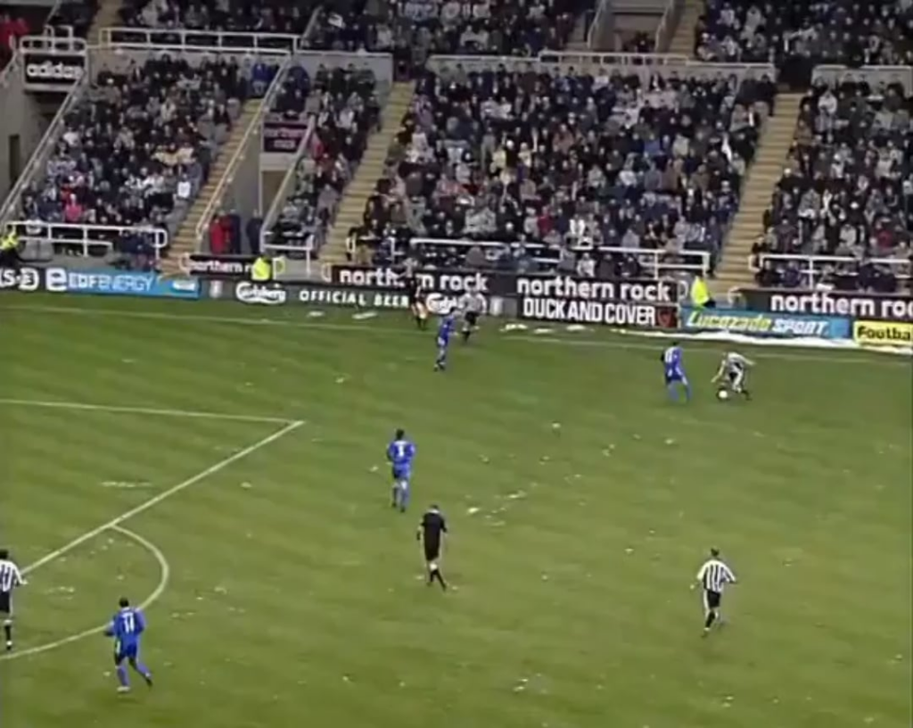 ON THIS DAY 2005: Newcastle United 1 - 0 Chelsea - Early Kluivert goal seals FA Cup fifth round win