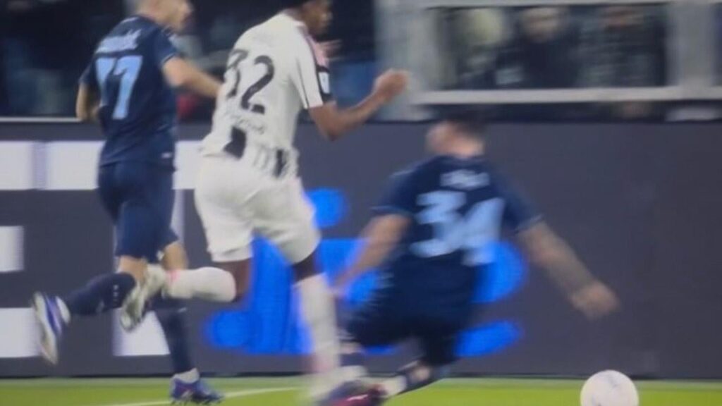 Former refere Dino Tomassi, member of CAN shared his opinion on regarding a penalty on Cabal