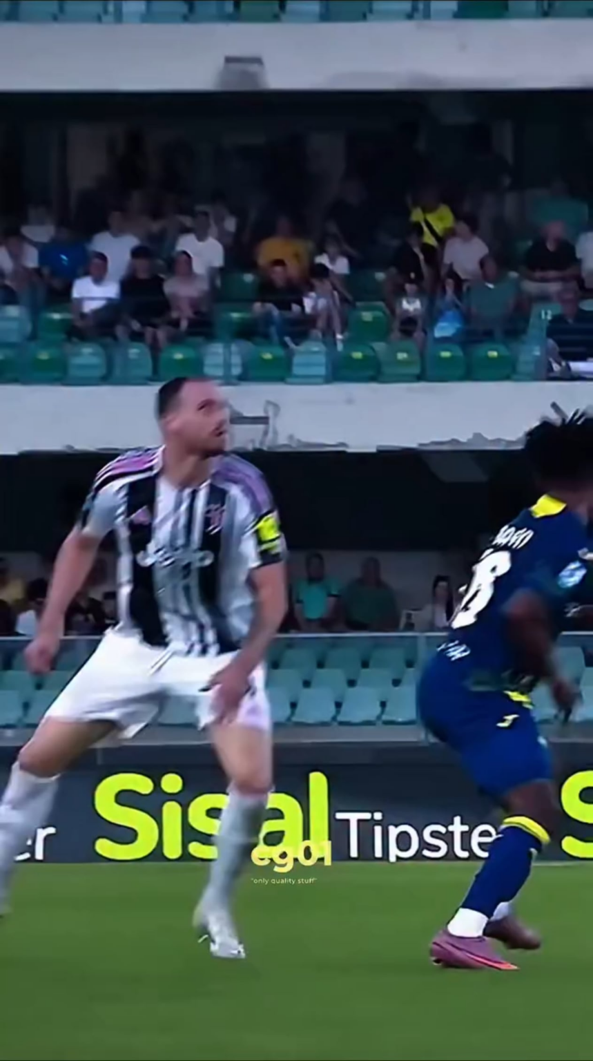 This is why Juventus is raising their voice against Rocchi and AIA