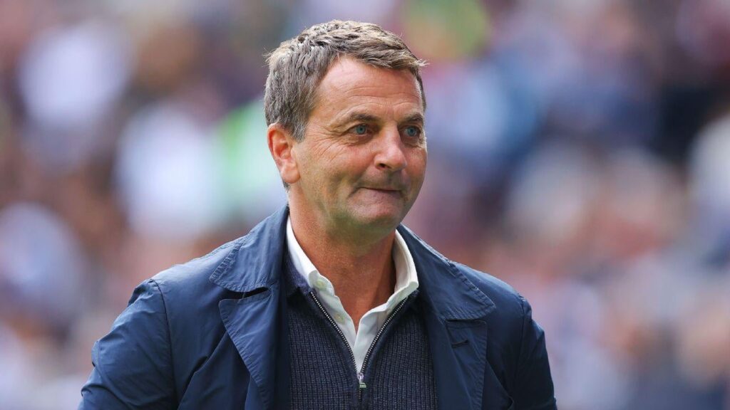 Tim Sherwood: I 'can do' Tottenham job again, they can't make a mistake