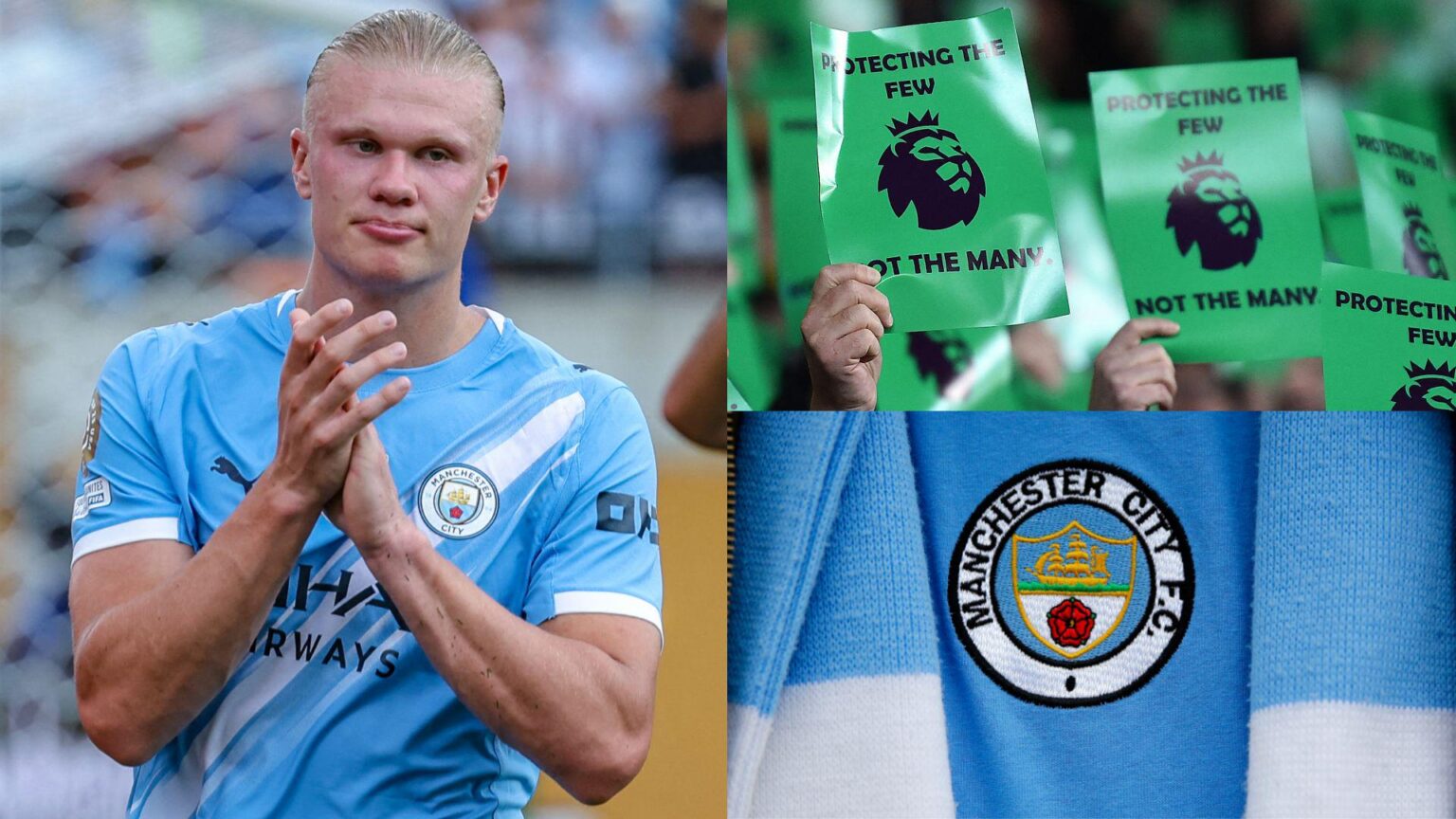 Man City warned 60-point deduction would be 'logical' if they're found guilty in 115 FFP charges case as reason for lengthy verdict delay explained