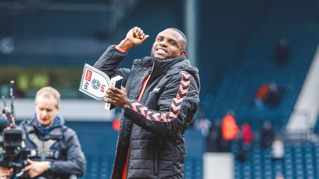 Loan round-up: Frank Onyeka named Player of the Match in Coventry’s Championship win | Brentford FC Loan round-up: Frank Onyeka named Player of the Match in Coventry's Championship win | Brentford FC