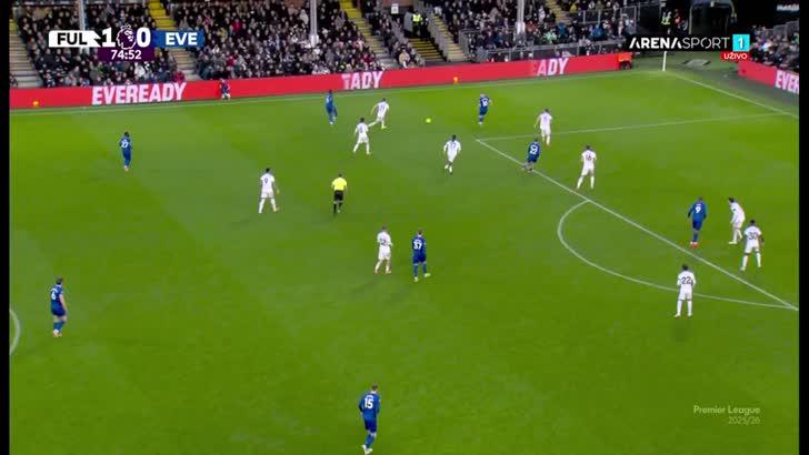 Kiernan Dewsbury-Hall goal vs Fulham