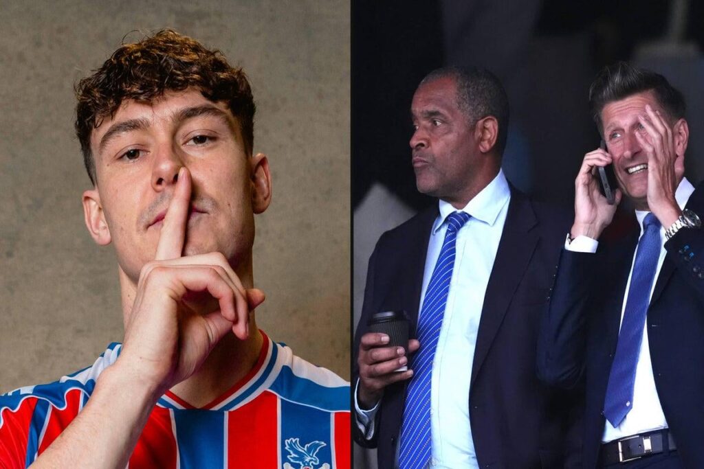 Palace had agreed a deal in principle to sell Eddie Nketiah to West Ham for £27m early in the window only for the striker to sustain a hamstring injury in training, meaning any possible January move was moot. He has not featured this calendar year.