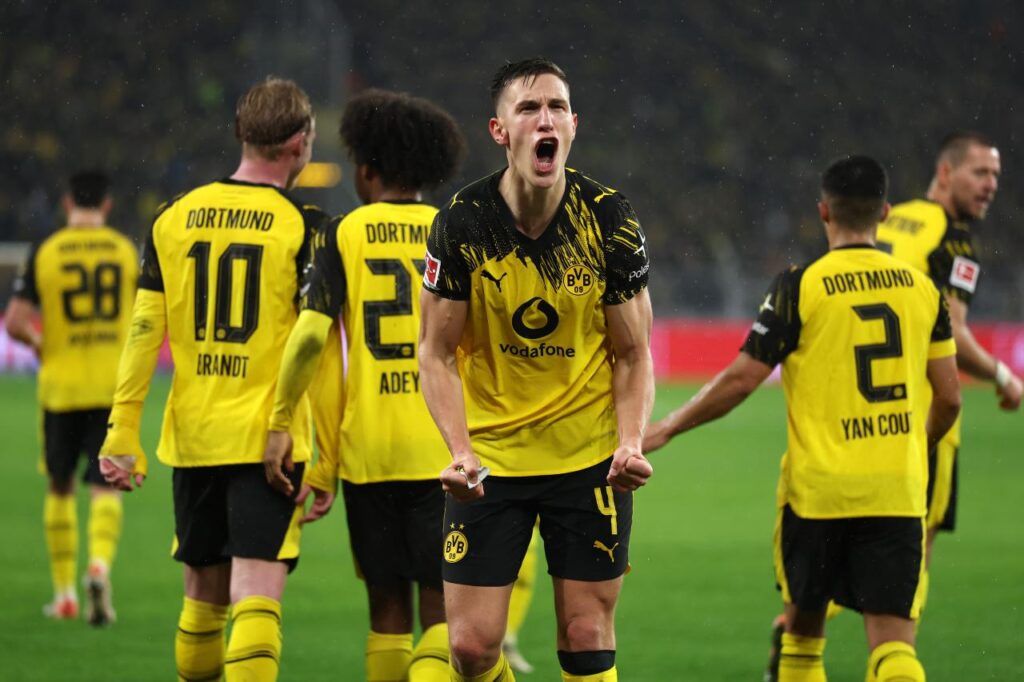 Opinion: Nico Schlotterbeck’s title ambition exposes Dortmund’s problem