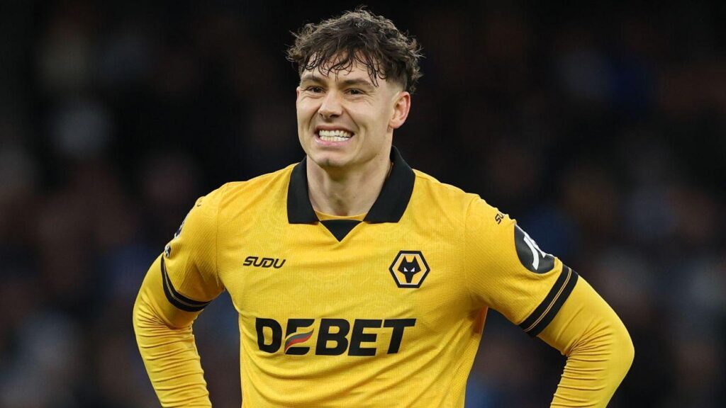 Crystal Palace agree £48m Jørgen Strand Larsen deal - sources