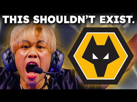 Interesting video about the Wolves Valorant tea. Nice to see something Wolves winning some games I guess
