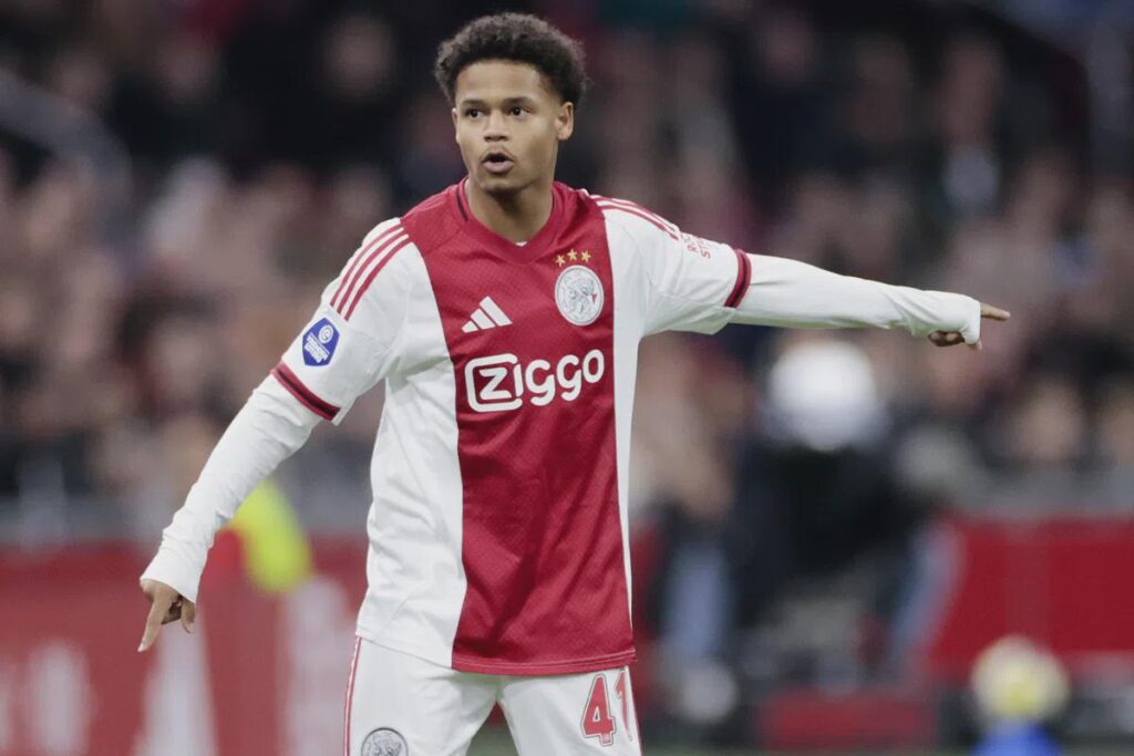 Ajax-talent Alders on loan to Telstar