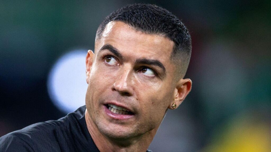 Cristiano Ronaldo purchases 25% stake in Spanish club Almeria