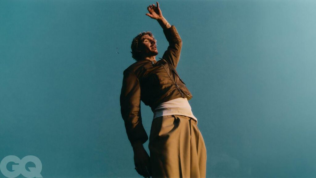 Nick Woltemade hits different