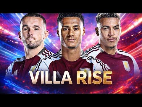 I like that Aston Villa Song