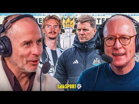 Talksport interview with David Hopkinson