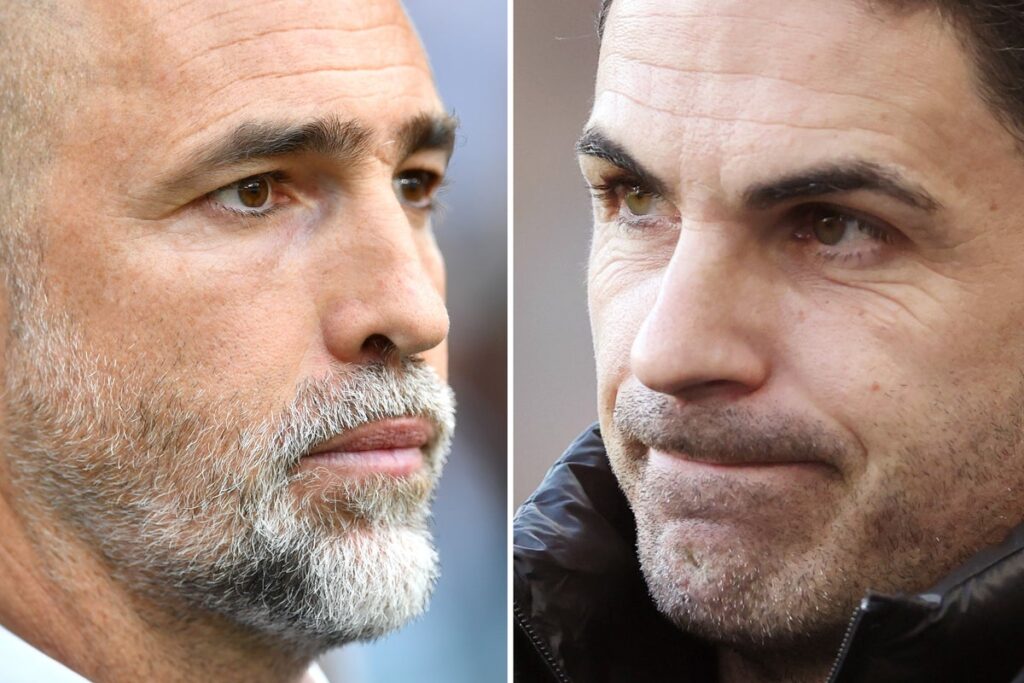 Tottenham v Arsenal live: Premier League team news and line-ups ahead of north London derby Tottenham v Arsenal live: Premier League team news and line-ups ahead of north London derby