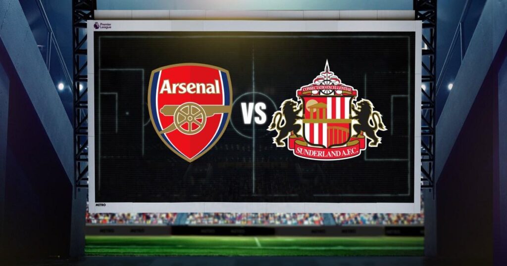 Arsenal vs Sunderland: Latest team news, predicted lineups and injuries