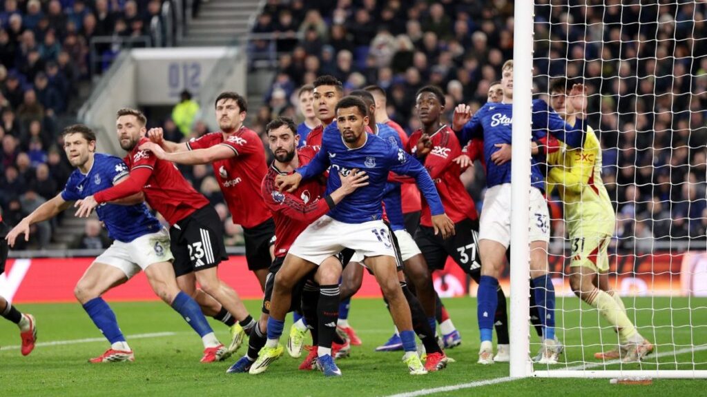 Everton are now an Arsenal tribute act