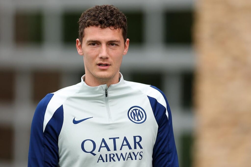 Pavard likely to be sent back to Inter after poor Marseille performance