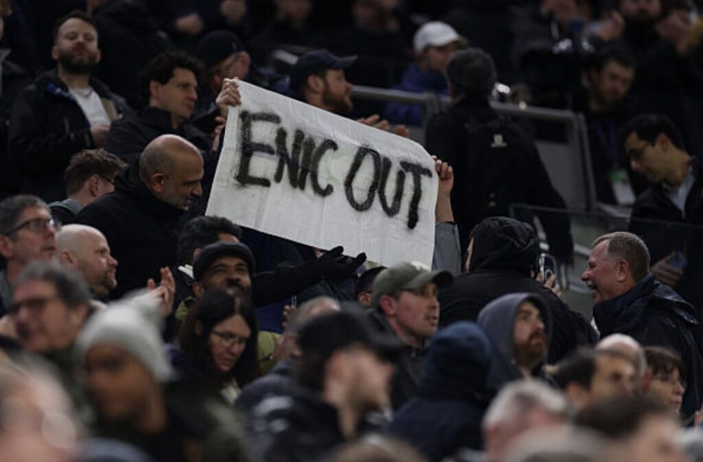 ENIC face “millions in penalties’ ENIC face "millions in penalties'