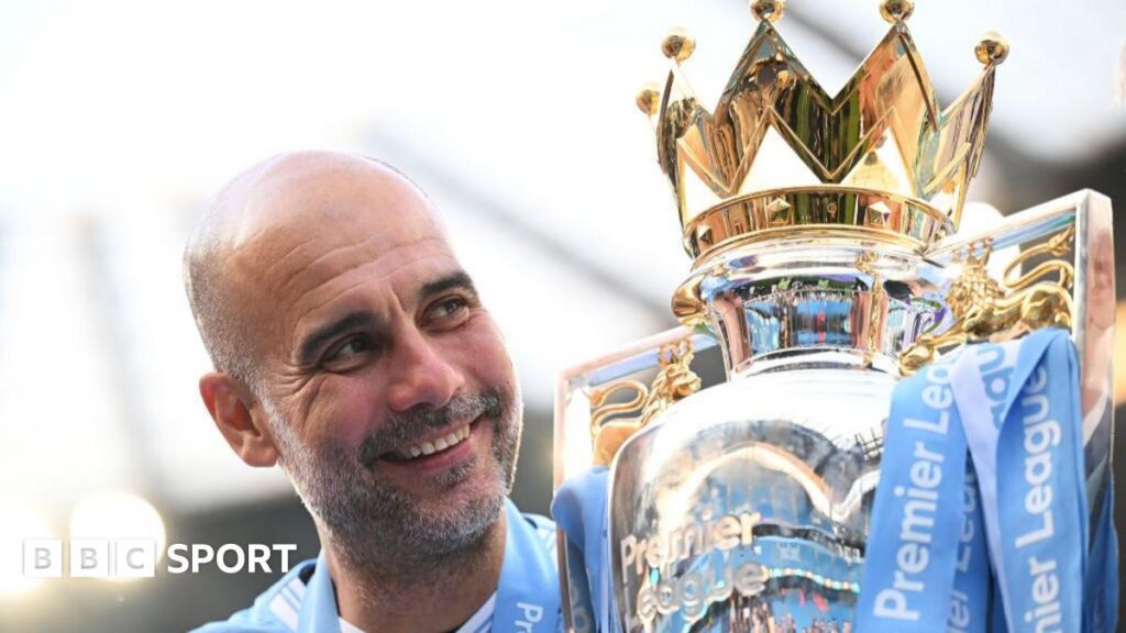 [BBC Sport] Inside Man City's rebuild and plan for life without Guardiola