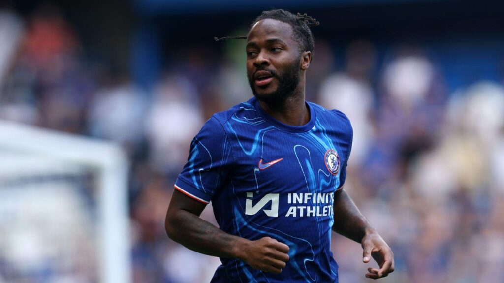 Raheem Sterling joins Feyenoord until end of season