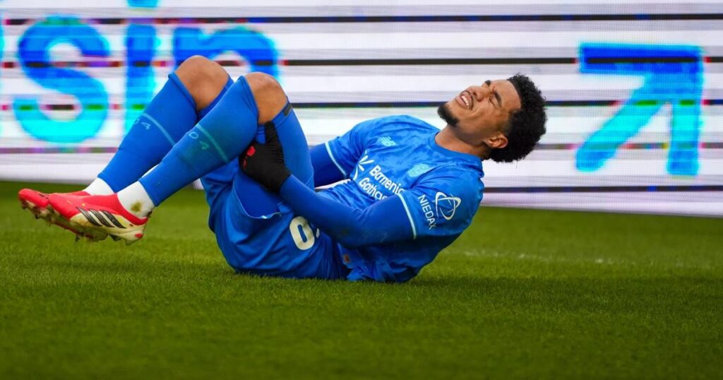 Leverkusen bangt vor Piräus-Rückspiel um Malik Tillman Leverkusen bangt vor Piräus-Rückspiel um Malik Tillman