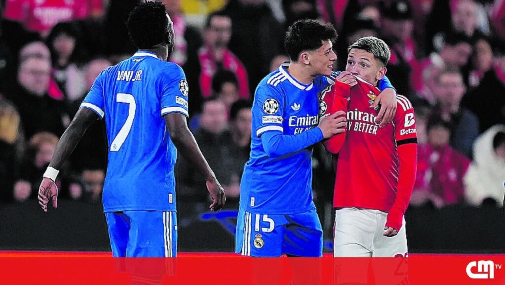 Prestianni admite ter chamado ‘mono’ a Vinícius Jr. mas garante que não é racista