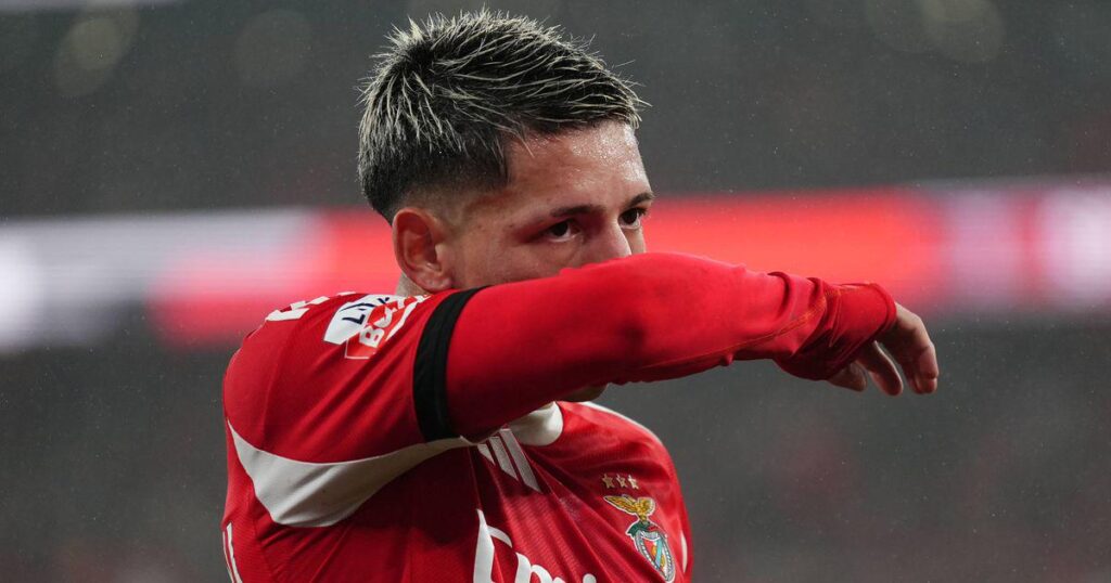 UEFA suspende Prestianni preventivamente