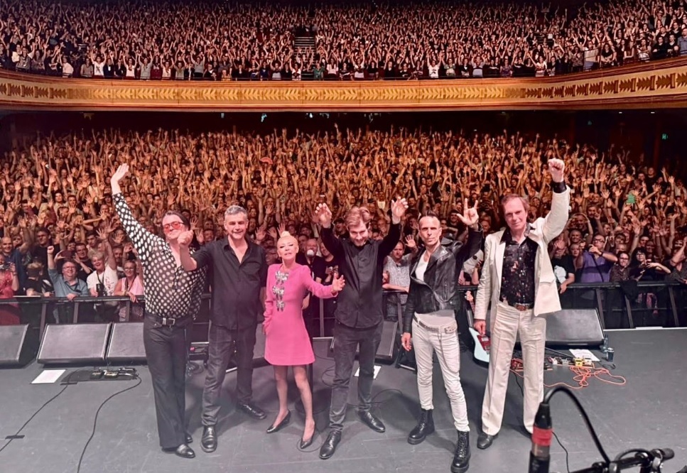 Transvision Vamp announce first UK tour in 35 years! – Brighton and Hove News