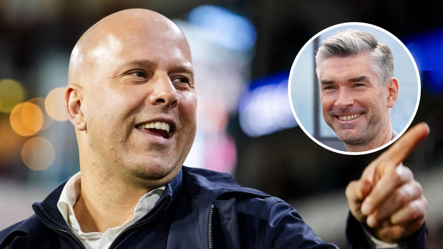 Liverpool announce winger transfer as Real Madrid admit defeat Liverpool manager Arne Slot and sporting director Richard Hughes - copyright TEAMtalk