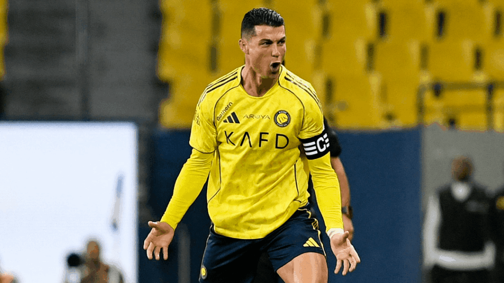 Cristiano Ronaldo Gets Closer to 1,000 Goals After a Brace With Al-Nassr