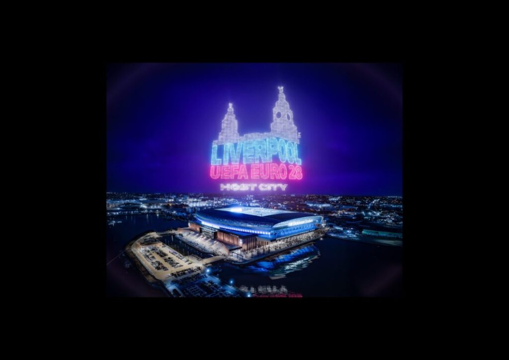 UEFA EURO 2028: Be Part of Football History in Liverpool