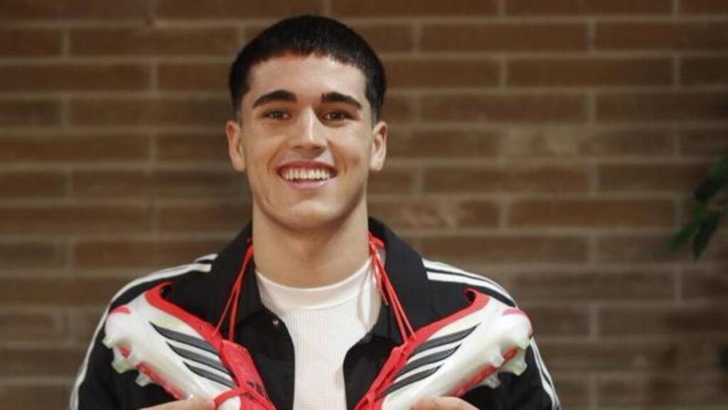 [INTERVIEW] Cubarsí believes in a comeback and aims higher: "We will fight for the Champions League"