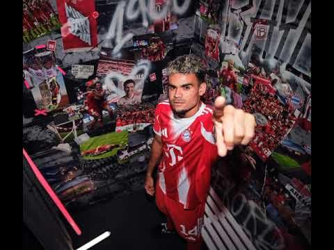CANCION LUIS DIAZ #luisdiaz #bayernfans #bayernfootball #bayernmunich #luisdíaz #juanlotero