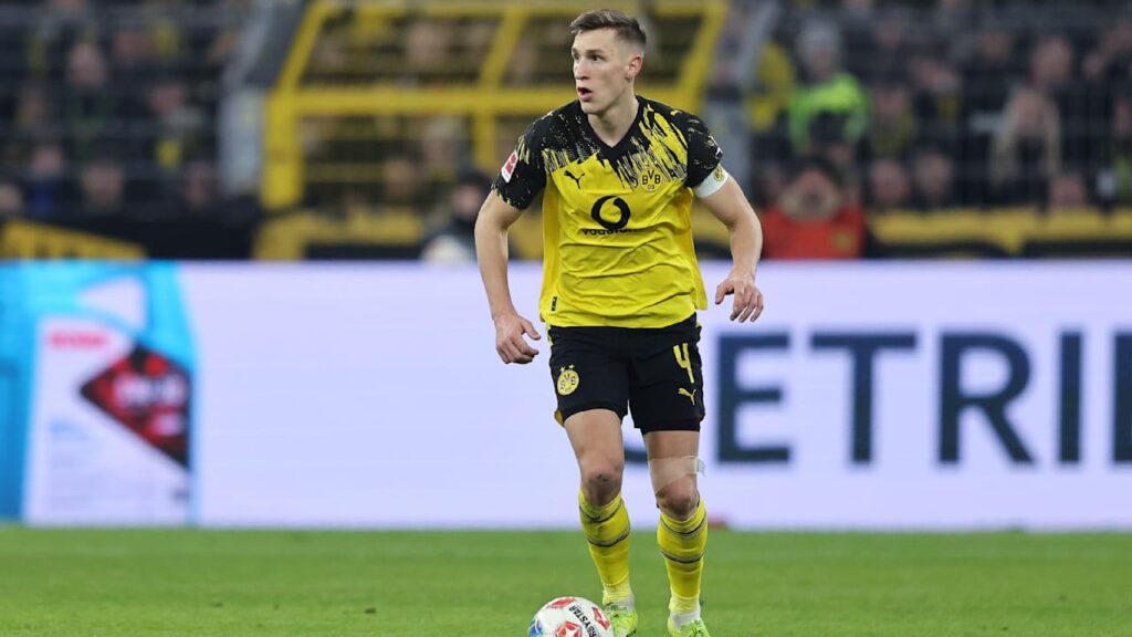 [BILD] The fact that Nico Schlotterbeck has fueled the title race has caused itritation internally.