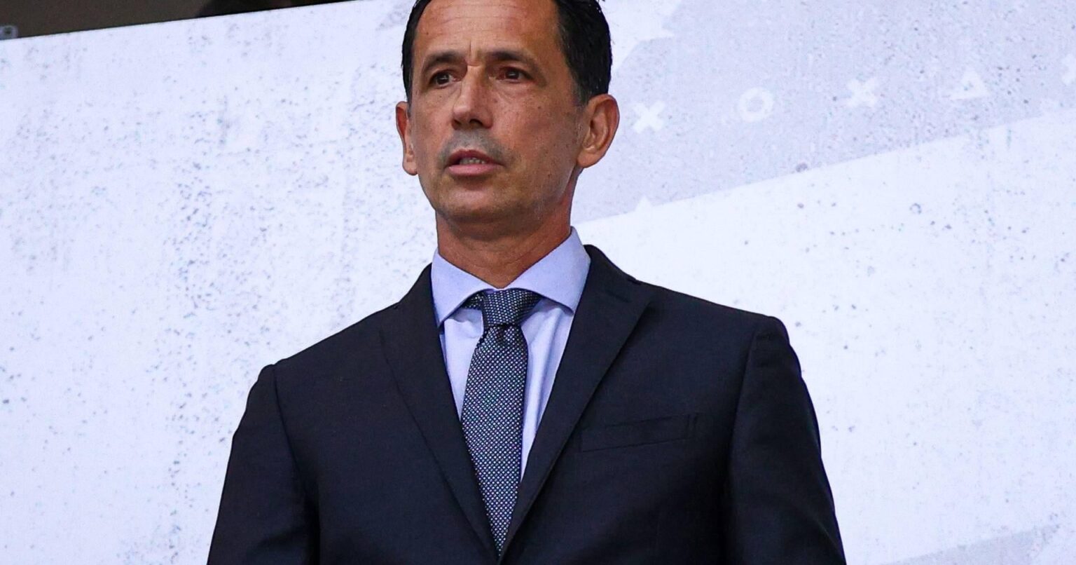 Pedro Proença anuncia os objetivos para a FPF até 2036