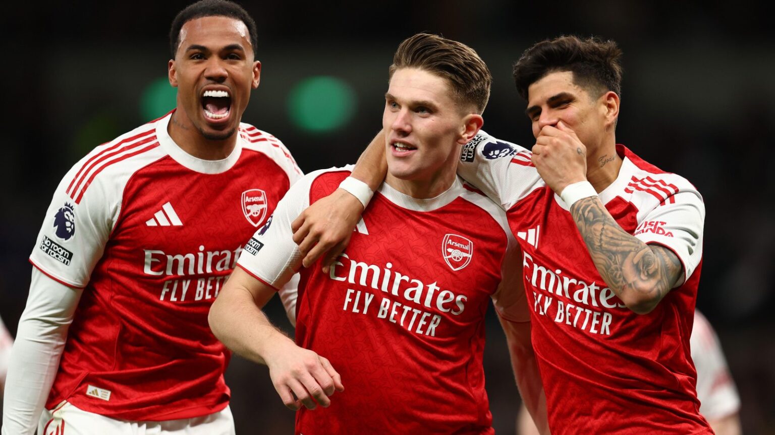 Arsenal struggler must ‘kick on’ after ‘best moment of the season’