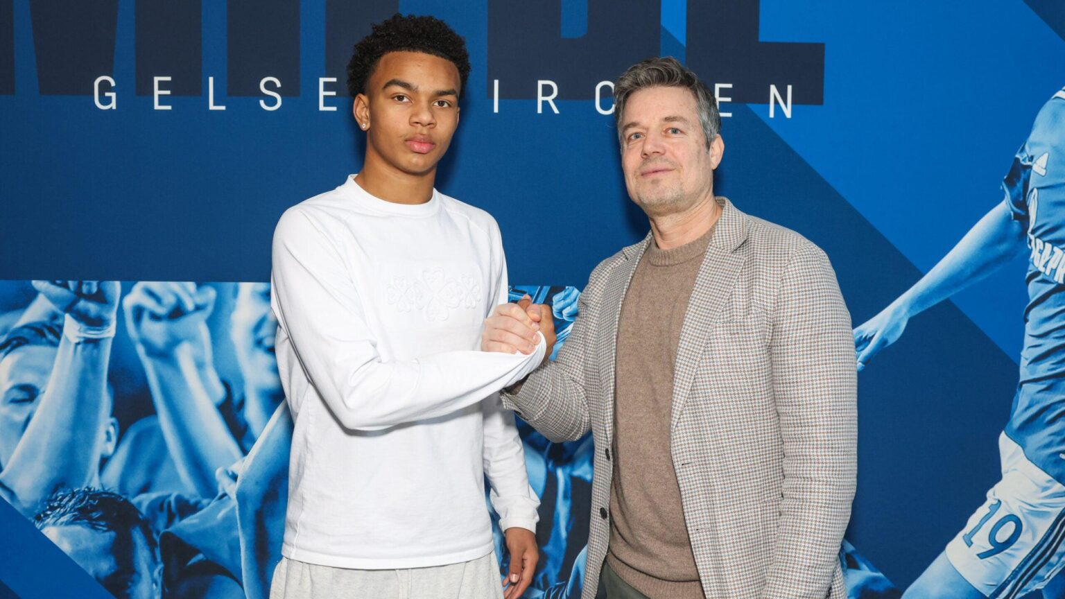 Knappenschmiede verpflichtet Marcus Knutsen