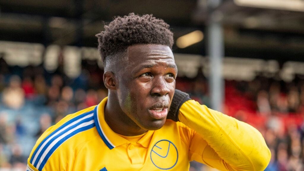 Willy-Gnonto Leeds United