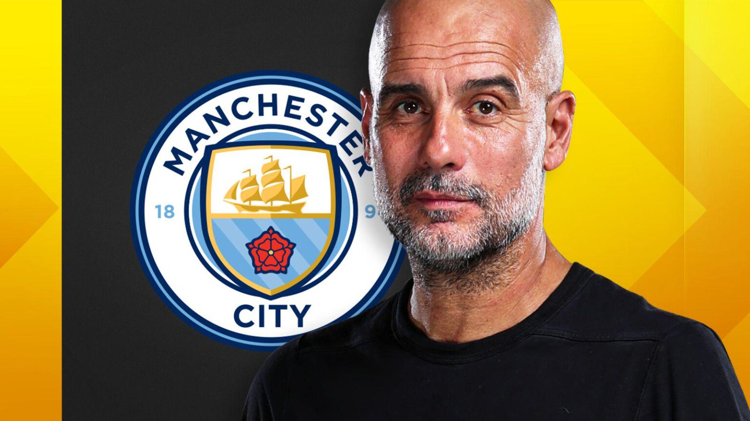 Pep jokes Man City haven't spent enough