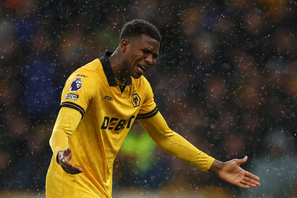 Wolves XI vs Notti’m Forest – Predicted lineup and team news