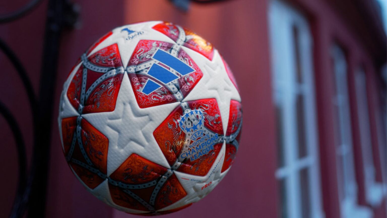 adidas unveils official match ball for Leuven game