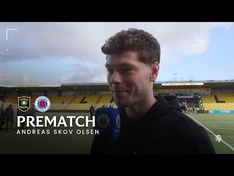 PREMATCH | Andreas Skov Olsen | 22 Feb 2026