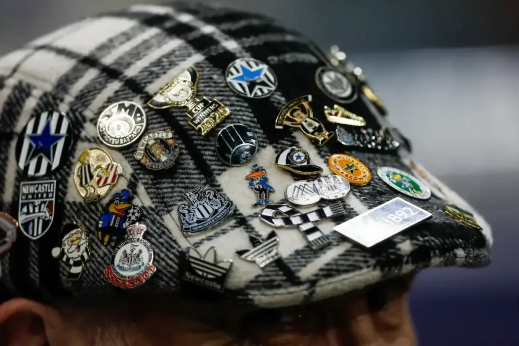 Here’s that photo all Newcastle United fans are loving this Tuesday evening